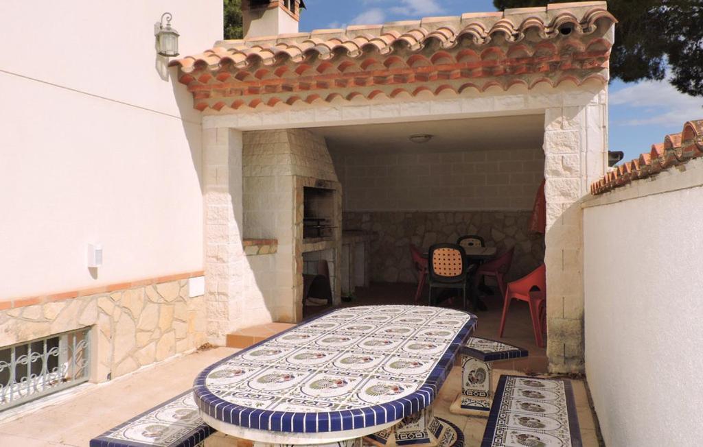 Miami Playa Villa Pratdip מראה חיצוני תמונה